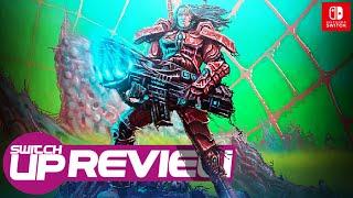 Valfaris Nintendo Switch Review - HEAVY METAL...