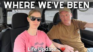 Major Life Update (Guy & Piper)