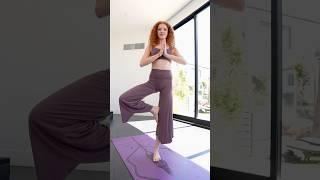 Namaste #yogapose #flexibility #stretching #mobility #restore #yogagirl #educational #challenge