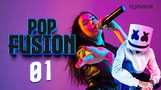 Pop Fusion 01 -  DJ Spencer 254 #pop (Ed Sheeran , Khalid, Maroon 5, Rita Ora, Camilla Cabello)