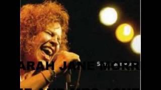 Sarah Jane Morris - me and mrs jones