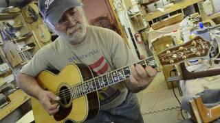 Wayne Henderson: Legendary Musician and Guitar Maker