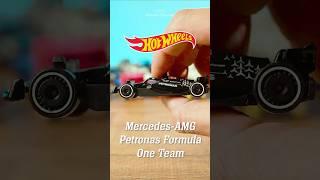 Mercedes-AMG Petronas Formula One Team #HotWheels #Formula1 #MercedesAMG #F1Miniature