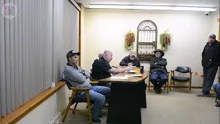 Alton, Missouri, City Council Meeting For February 2025
