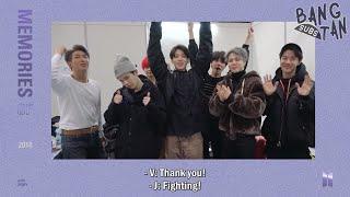 [ENG] 190701 [PREVIEW] BTS (방탄소년단) 'BTS MEMORIES OF 2018' DVD