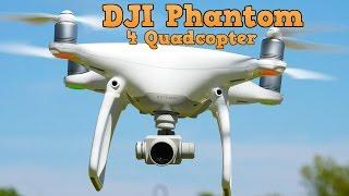 DJI Phantom 4 Quadcopter Drone Reveiws | DJI Phantom Reviews 2017