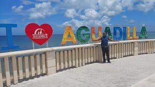 Visitamos Paseo Real Marina Y La Casa Del Árbol En Aguadilla P.R