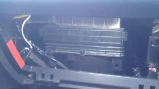 Подсветка бардачка Chery Tiggo на герконе