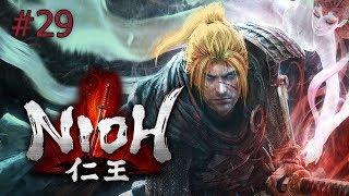 Прохождение NIOH : Complete Edition #29 Финал