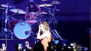 Christina Perri - Distance (Live in Jakarta, 5 June 2012)