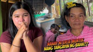 MUNTIK NANG MASIRA ANG BAHAY, PAMILYA NI ERLIE GRABE ANG SINAPIT