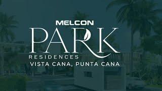 Apartments In Melcon Park Residences - Vista Cana, Punta Cana