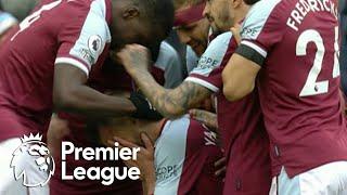 Andriy Yarmolenko grabs West Ham edge over Aston Villa | Premier League | NBC Sports