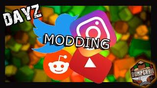 Social Media how to use as a Modding tool!