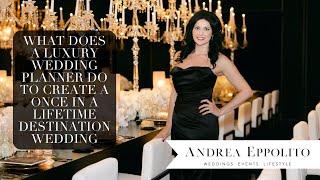 What Does a Luxury Wedding Planner Do to Produce a Destination Wedding - Las Vegas Wedding Planner