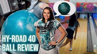 Storm Hy-Road 40 Ball Review!!