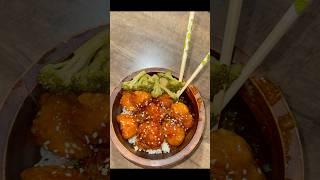Lazy Mom Orange Chicken quick recipe! #raisingcultures #quickrecipe