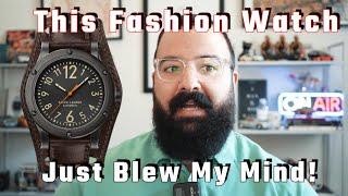 This Fashion Watch Has Me Rethinking My Collection...