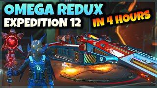 NMS Omega Redux Expedition 12 In 4 HOURS - Full Guide | No Man's Sky