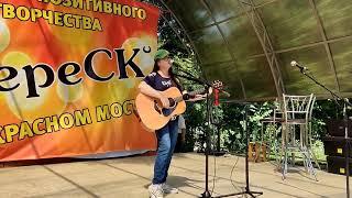 "ПРИКОСНОВЕНИЕ".Елена Жукова.(Авторская песня) #новинка #премьера #newvideo