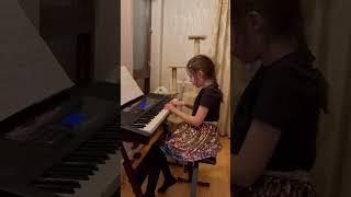 Jinx Piano by Anna