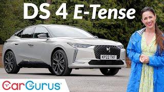 DS 4 E-Tense Review