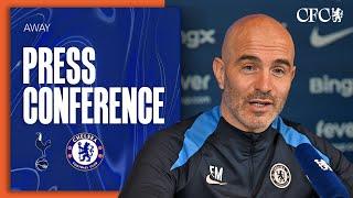 MARESCA Press Conference | Tottenham vs Chelsea | Pre-match | 06/12/24 | Chelsea FC