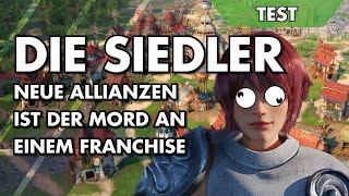 TEST: Mord an einem Franchise – Die Siedler: Neue Allianzen