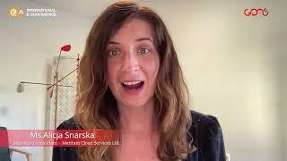 Alicja Snarska | Global Digital Marketing Summit e4