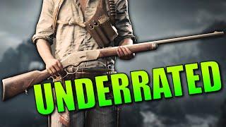 The Ultimate Beginner Rifle! Winfield Mastery In Hunt: Showdown