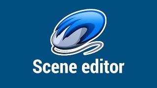 PlayClaw 6 - Scene editor