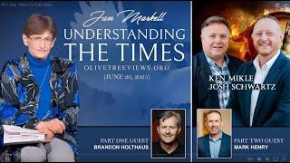 It’s Later Than It’s Ever Been | Jan Markell & Pastor Brandon Holthaus
