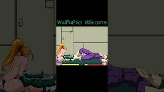 WHEN THE HERO IS A LOSER... - Agent - WaiFuPro short 13 #shorts