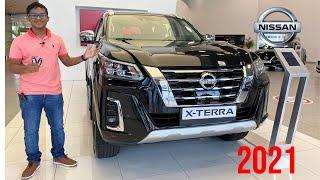 2021 Nissan Xterra detailed review, price and startup - FORTUNER Rival ? |  DRIVETERRAIN