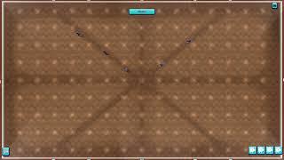 Wild Hearts United "Seige of Odds" Star Stable Dressage SSD Competition Entry.