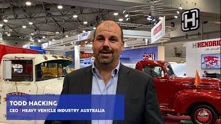 Brisbane Truck Show 2021 | Todd Hacking