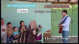 Qorgontepa #andijonmuslim