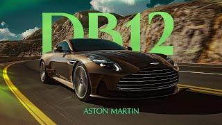 D3 Aston Martin DB12: Лучший из Худших!