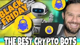 Easily Create The Best Crypto Trading Bots To Use On Coinbase, Uniswap and Binance With CoinRule!