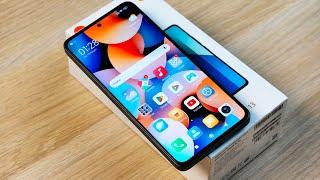 13 ПЛЮСОВ XIAOMI REDMI NOTE 13