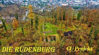 die Rüdenburg zu Arnsberg & die wahre Geschichte der Lederbrücke