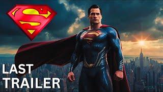 Superman 2025    LAST TRAILER     David Corenswet, Rachel Brosnahan, Nicholas Hoult