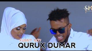 FUNNY BOY || QURUX DUMAR || OFFICIAL VIDEO #funnyboy