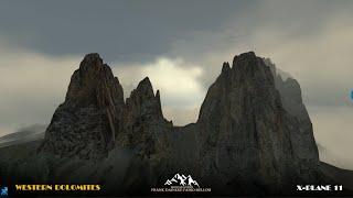 Dolomites 3D - Western Dolomites