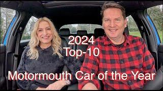 Motormouth Car of the Year and our Top-10 of 2024!