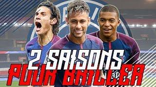 FIFA 18 | CARRIERE PSG | 2 SAISONS POUR BRILLER !!