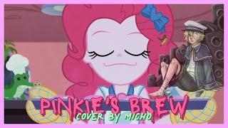 【OLIVER • Hatsune Miku】Pinkie's Brew【Vocaloid cover】+VSQX