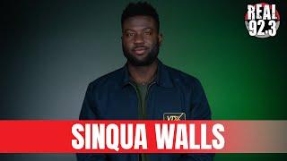 Sinqua Walls x Natalia REAL 2 0