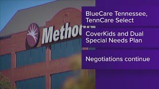 Methodist Le Bonheur Healthcare reaches agreement w/BlueCross BlueShield of Tennessee for BlueCare