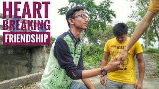 HEART BREAKING FRIENDSHIP || EMOTIONAL VIDEO 2018 || RJ PRODUCTION (HINDI) ||